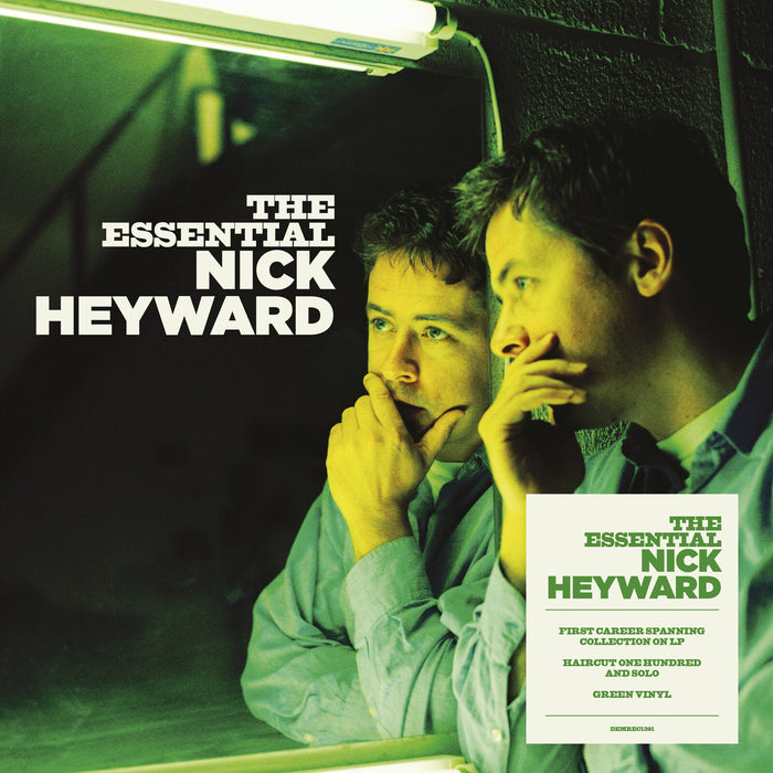 Nick Heyward - The Essential (Green Vinyl) - DEMREC1391