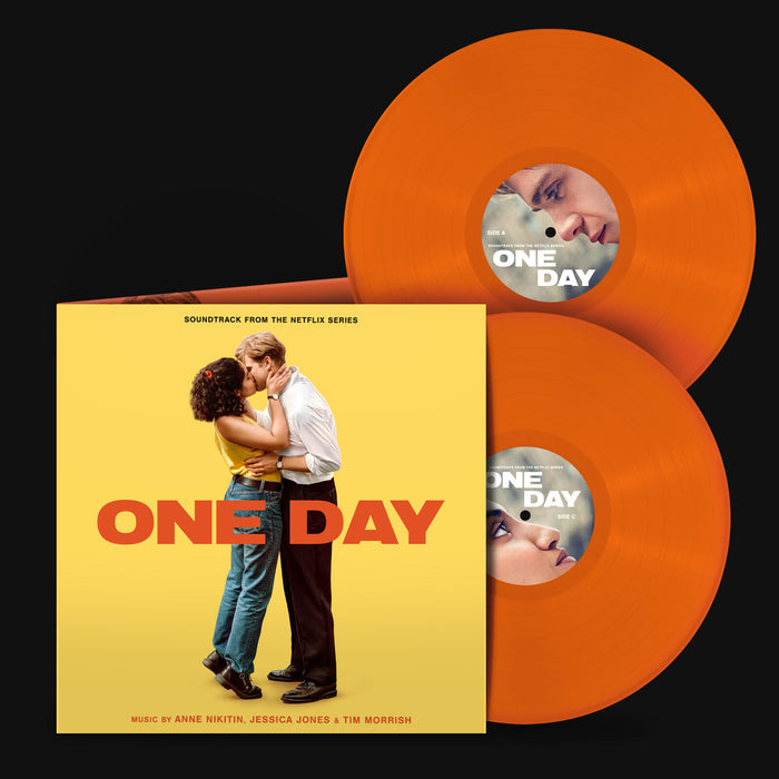 Anne Nikitin, Jessica Jones & Tim Morrish - One Day - Soundtrack From The Netflix Series - SILLP1758