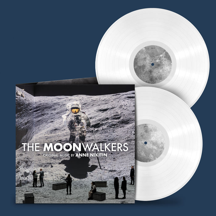 Anne Nikitin - The Moonwalkers - SILLP1759
