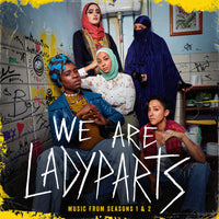 Lady Parts - We Are Lady Parts - SILLP1769