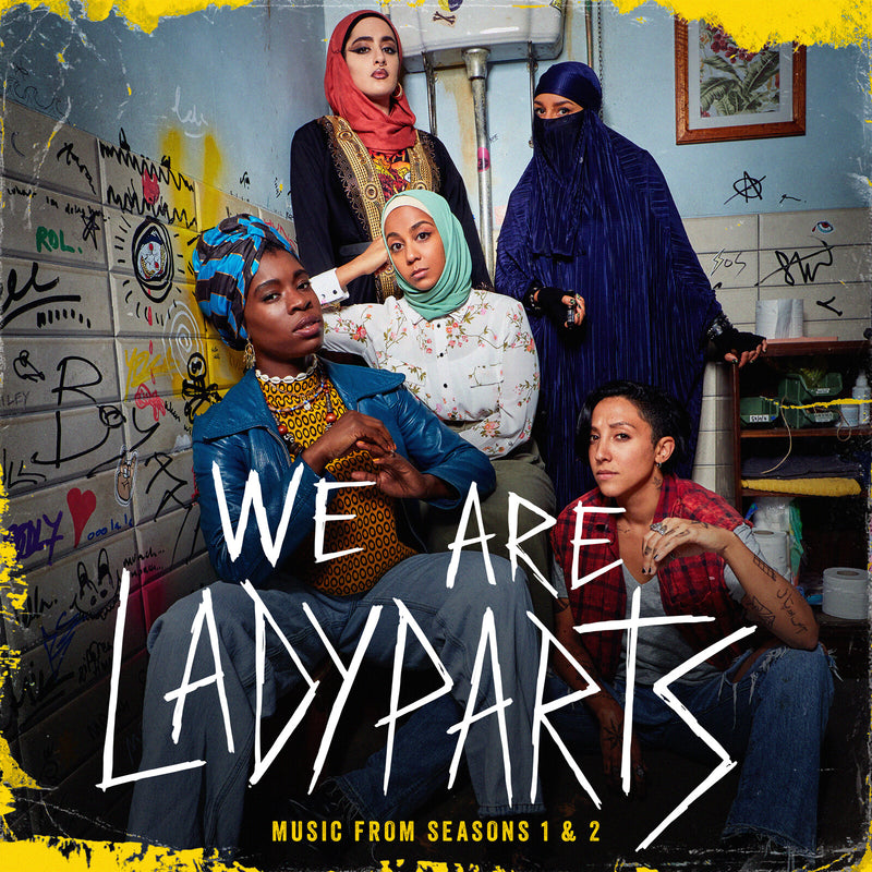 Lady Parts - We Are Lady Parts - Music From Seasons 1 & 2 - SILCD1769