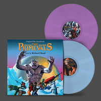 Richard Band - The Primevals - Original Film Soundtrack - SILLP1745