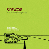 Rolfe Kent - Sideways - Original Film Soundtrack - SILLP1174R