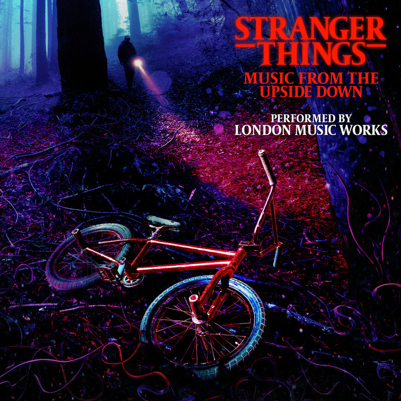 London Music Works - Stranger Things - Music From The Upside Down - SILCD1710