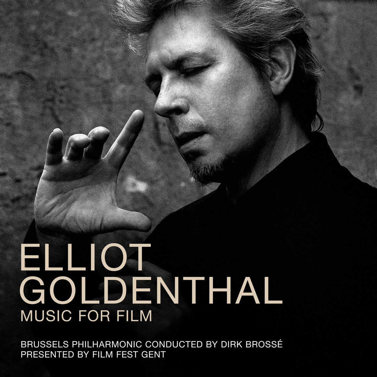 Brussels Philharmonic/Dirk Brosse - Elliot Goldenthal - Music For Film - SILCD1775