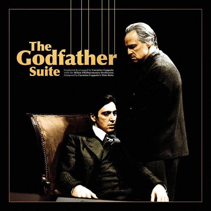 Carmine Coppola - The Godfather Suite - SILLP1659C