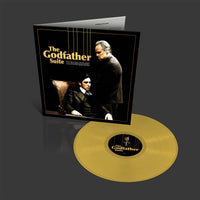 Carmine Coppola - The Godfather Suite - SILLP1659C