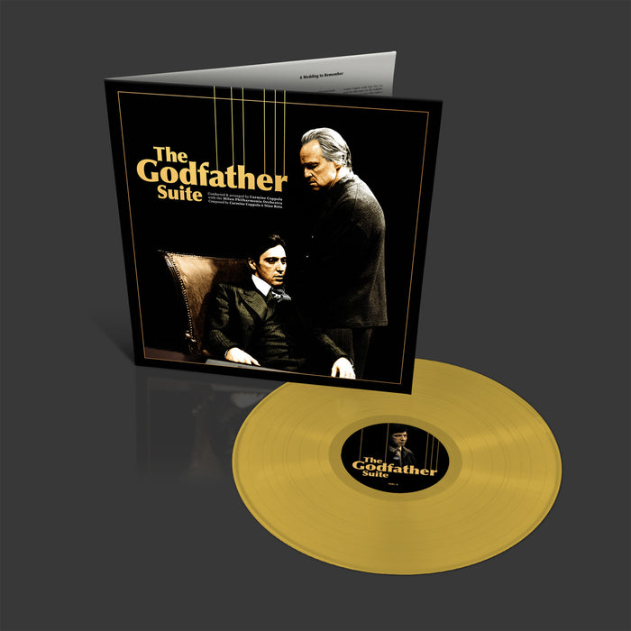 Carmine Coppola - The Godfather Suite - SILLP1659C