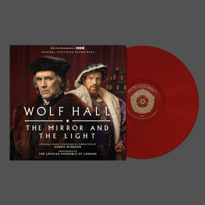 Debbie Wiseman - Wolf Hall: The Mirror and the Light - Original TV Soundtrack - SILLP1768