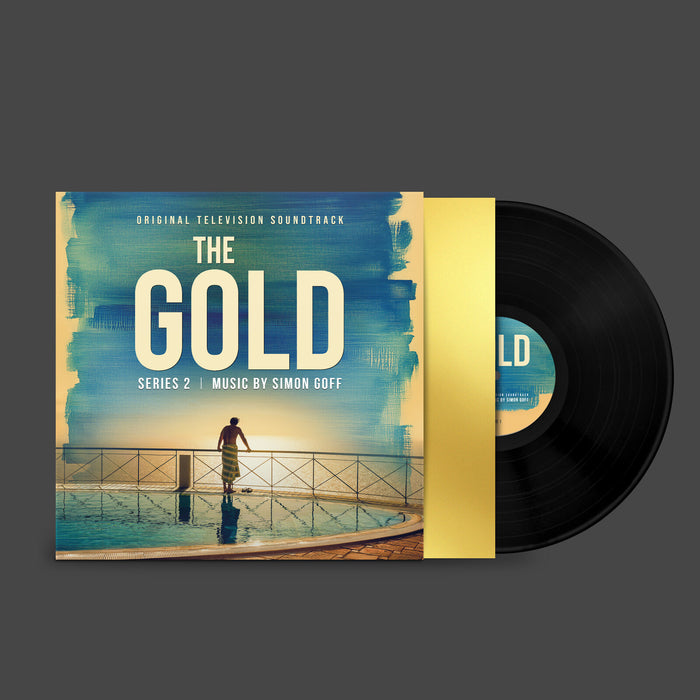 Simon Goff - The Gold Series 2 - Original Television Soundtrack - SILLP1790