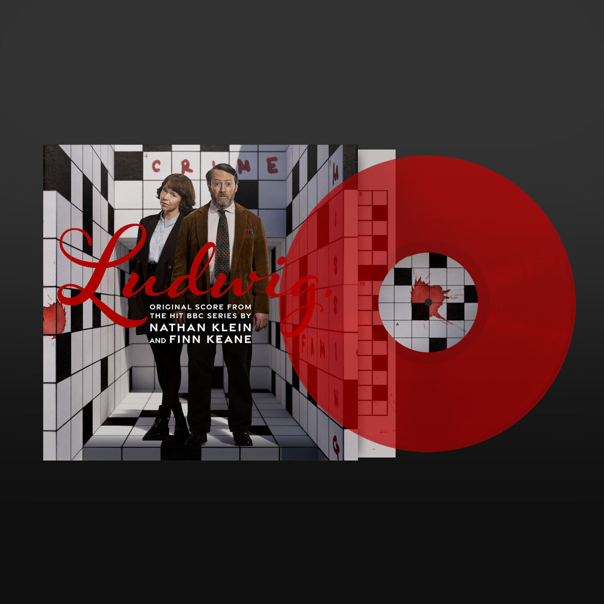 Nathan Klein and Finn Keane - Ludwig - Original Television Soundtrack - SILLP1784