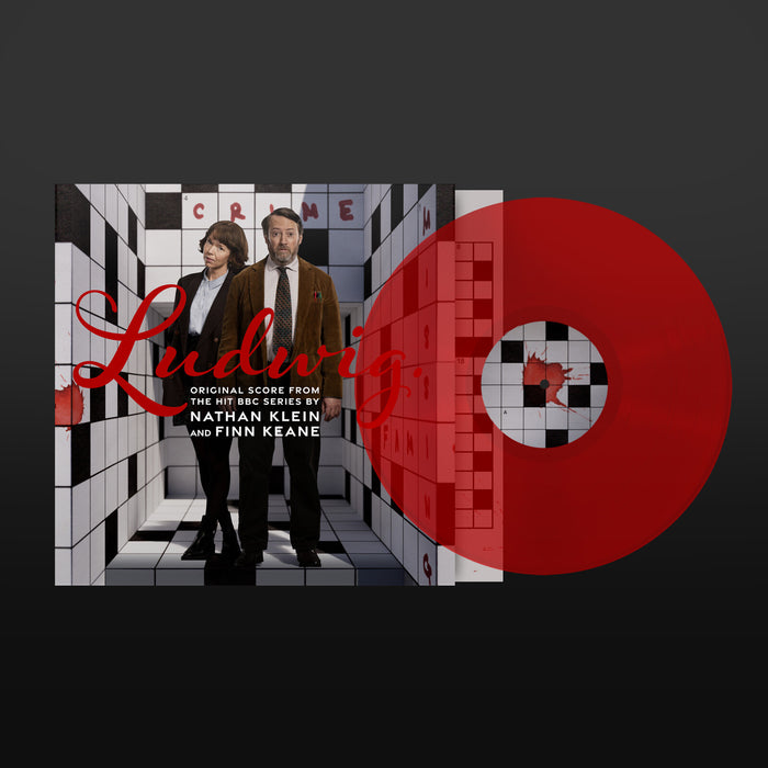 Nathan Klein and Finn Keane - Ludwig - Original Television Soundtrack - SILLP1784