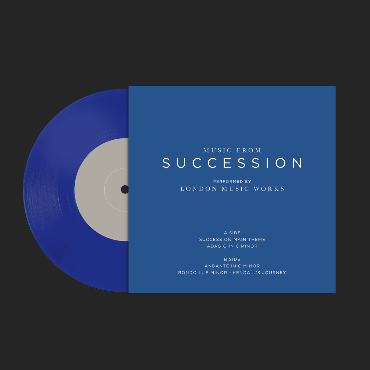London Music Works - Succession EP - SIL71791