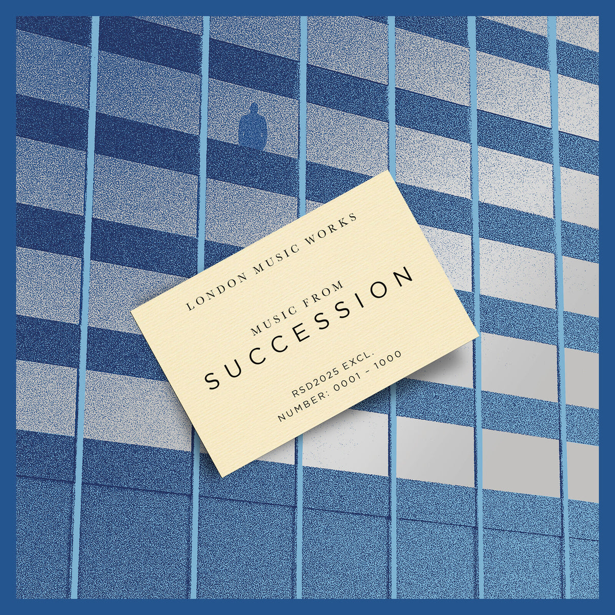 London Music Works - Succession EP - SIL71791