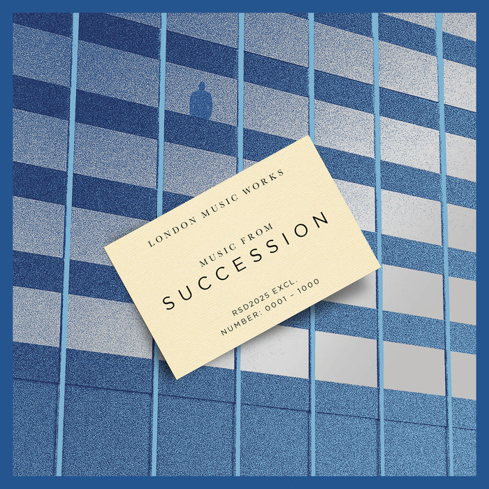 London Music Works - Succession EP - SIL71791