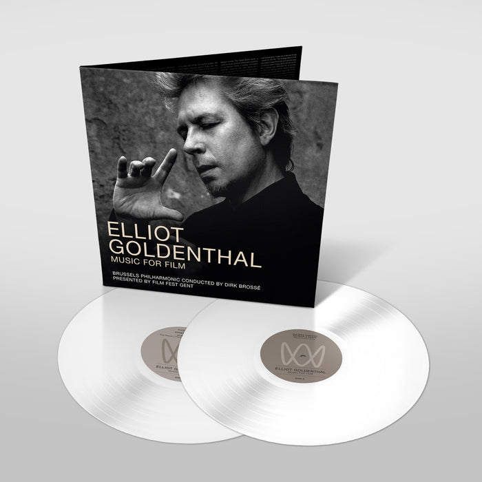 Brussels Philharmonic & Dirk Brosse - Elliot Goldenthal - Music For Film - SILLP1775