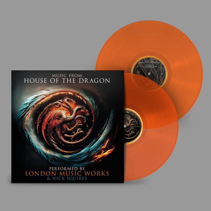 London Music Works & Nick Squires - Music From House Of The Dragon - SILLP1779