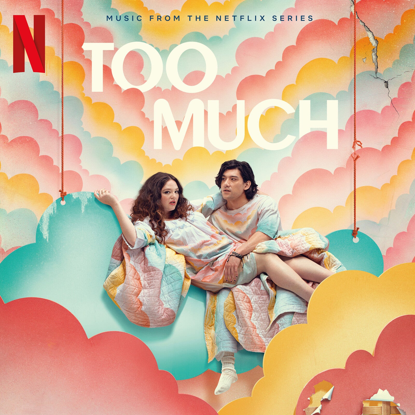 Various Artists: Too Much - Songs from the Netflix Series – Proper