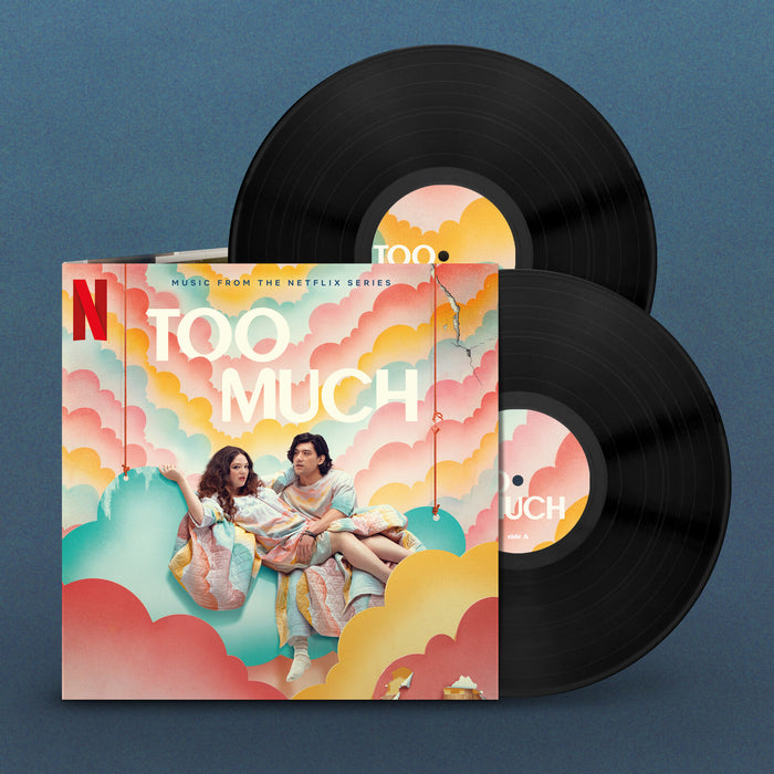 Various Artists - Too Much - Songs from the Netflix Series (Original Television Soundtrack) - SILLP1831
