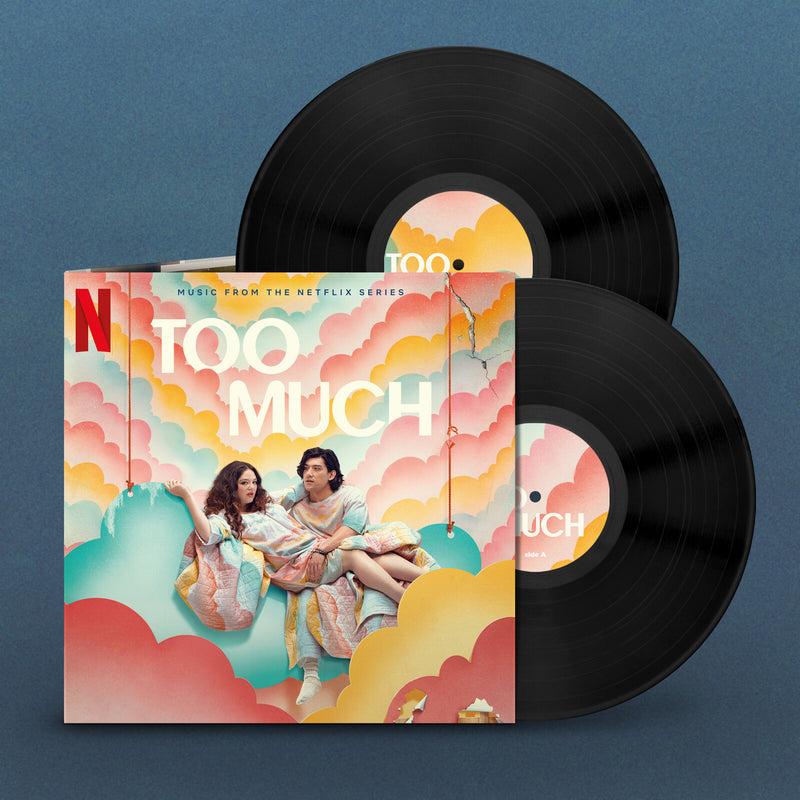 Various Artists - Too Much - Songs from the Netflix Series (Original Television Soundtrack) - SILLP1831