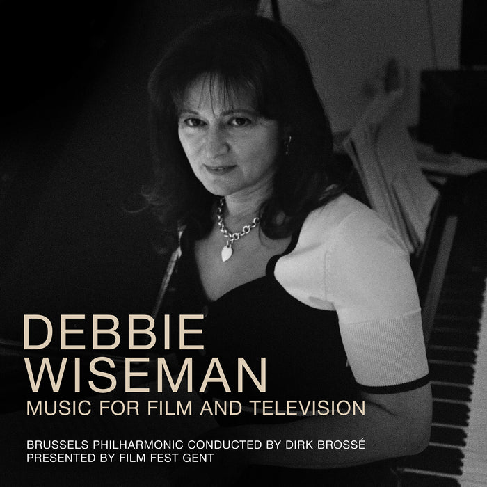 Brussels Philharmonic & Dirk Brosse - Debbie Wiseman - Music For Film and Television - SILCD1805