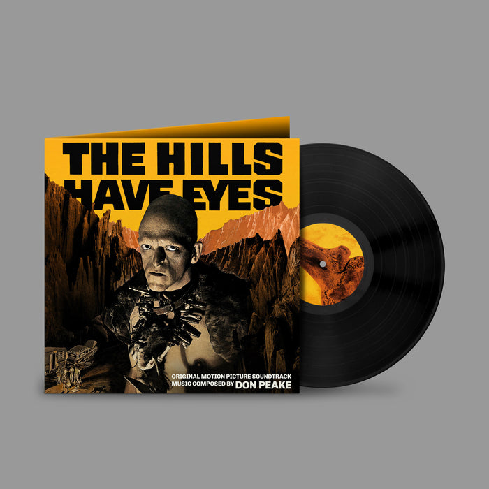 Don Peake - The Hills Have Eyes (Original Motion Picture Soundtrack) - SILLP1817