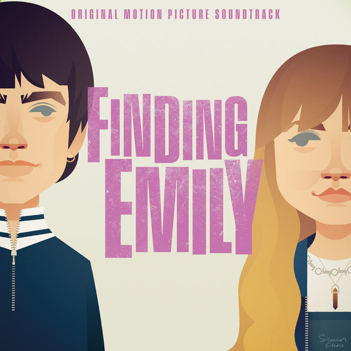 Various Artists - Finding Emily - Original Film Soundtrack - SILLP1867