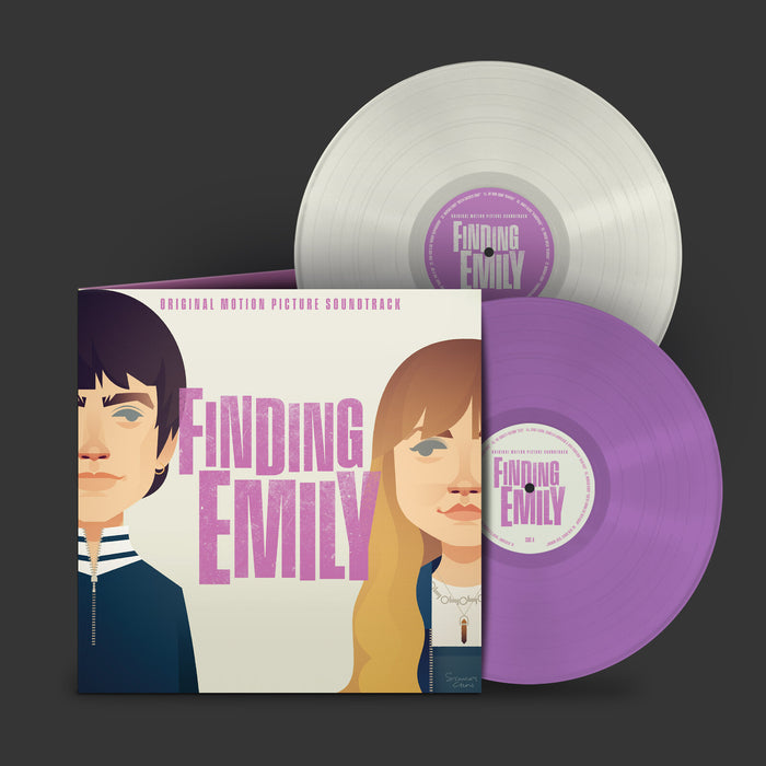 Various Artists - Finding Emily - Original Film Soundtrack - SILLP1867