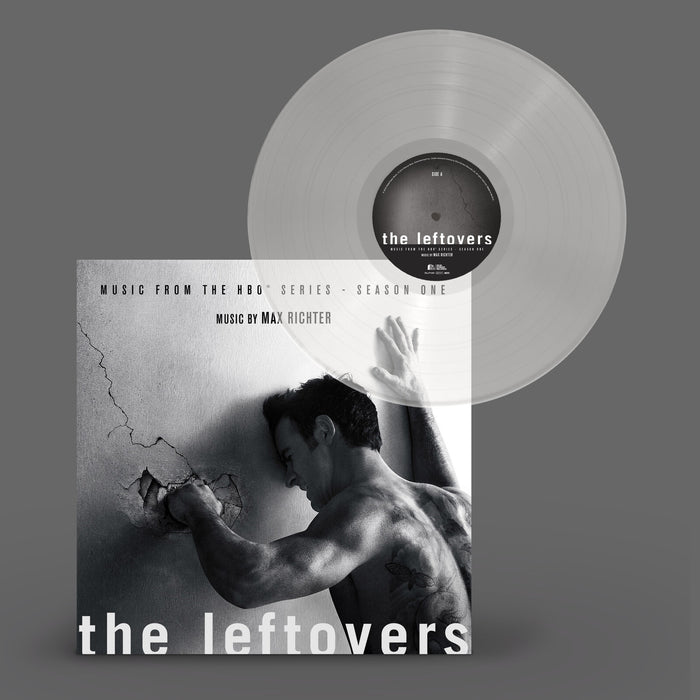 Max Richter - The Leftovers Season 1 - Music From The HBO Series - SILLP1485CC