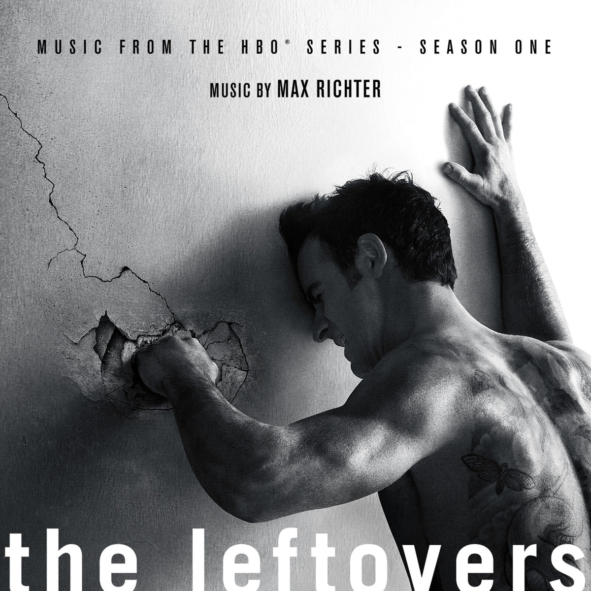 Max Richter - The Leftovers Season 1 - Music From The HBO Series - SILLP1485CC