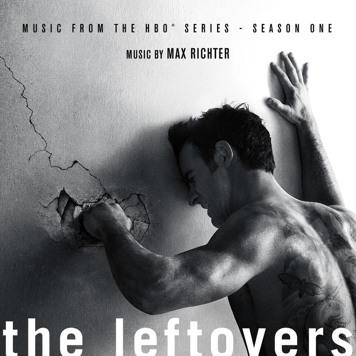 Max Richter - The Leftovers Season 1 - Music From The HBO Series - SILLP1485CC