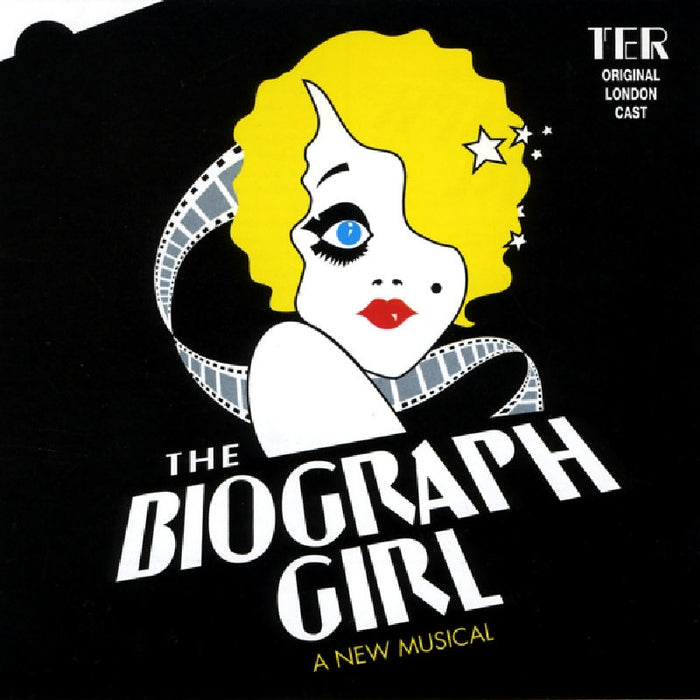 Original 1967 London Cast - The Biograph Girl - CDTER1003