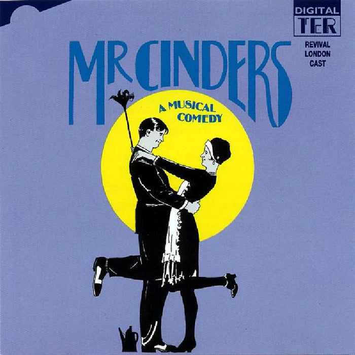 Revival London Cast - Mr Cinders - CDTER1069