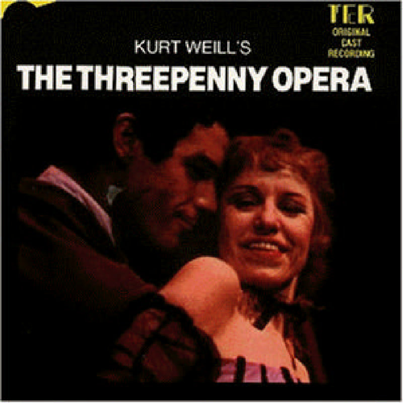 Original London Cast - The Threepenny Opera 1965 Cast Recording - CDTER1101