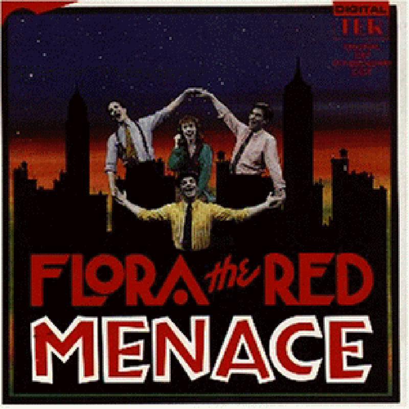 Flora The Red Menace