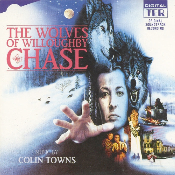 Original Studio Cast (First Complete Recording) - Wolves Of Willoughby Chase - CDTER1162