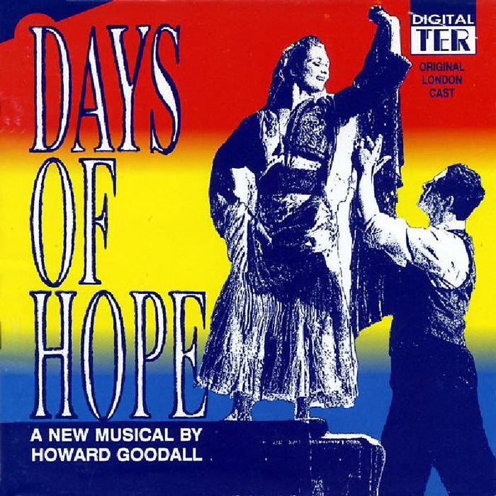 Original London Cast - Days Of Hope - CDTER1183