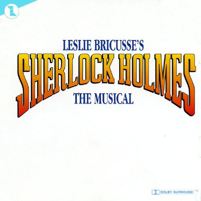 Original Studio Cast (First Complete Recording of the 1946 Revised Version) - Sherlock Holmes The Musical - CDTER1198