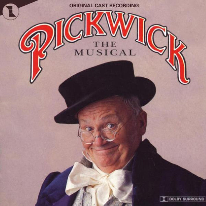 Original Off Broadway Cast - Pickwick - CDTER1205