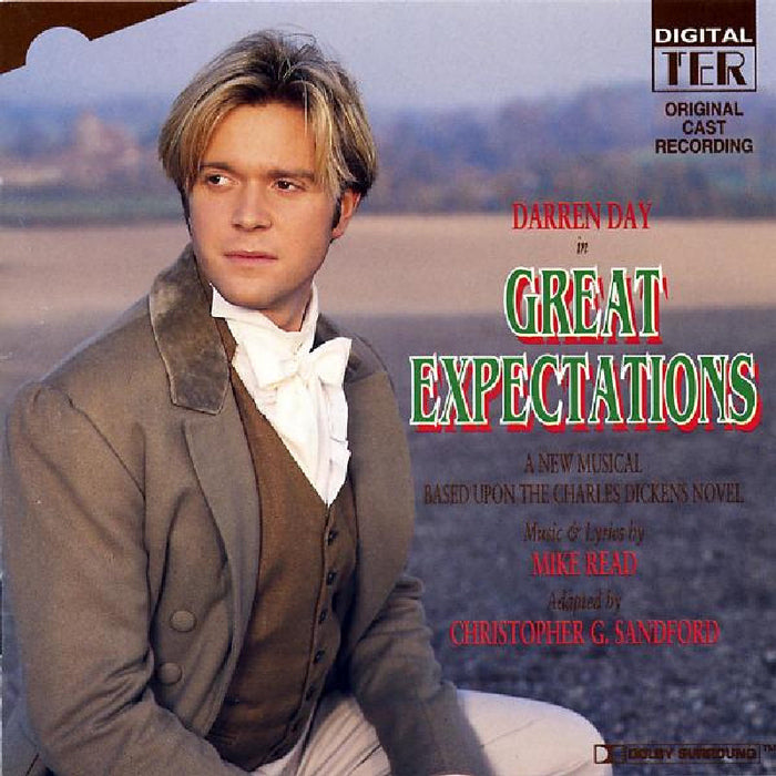Original London Cast - Great Expectations - CDTER1209