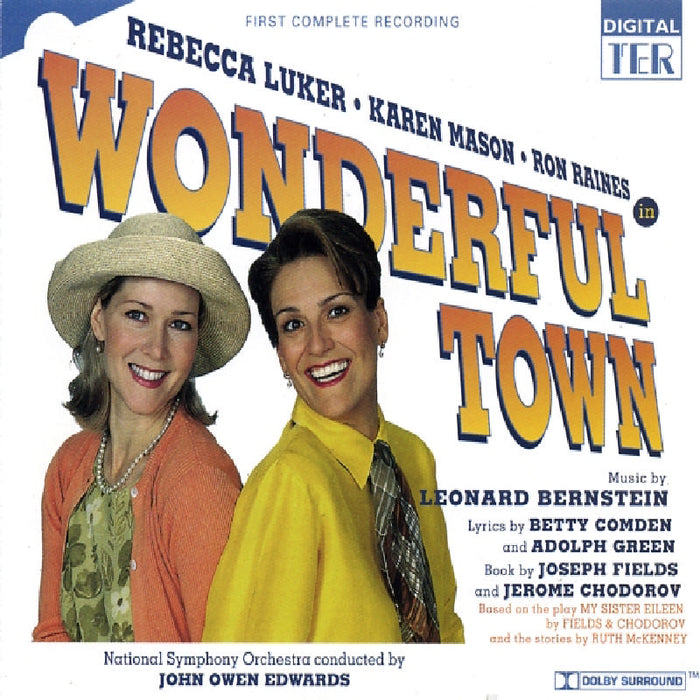 Original Soundtrack - Wonderful Town - CDTER21223