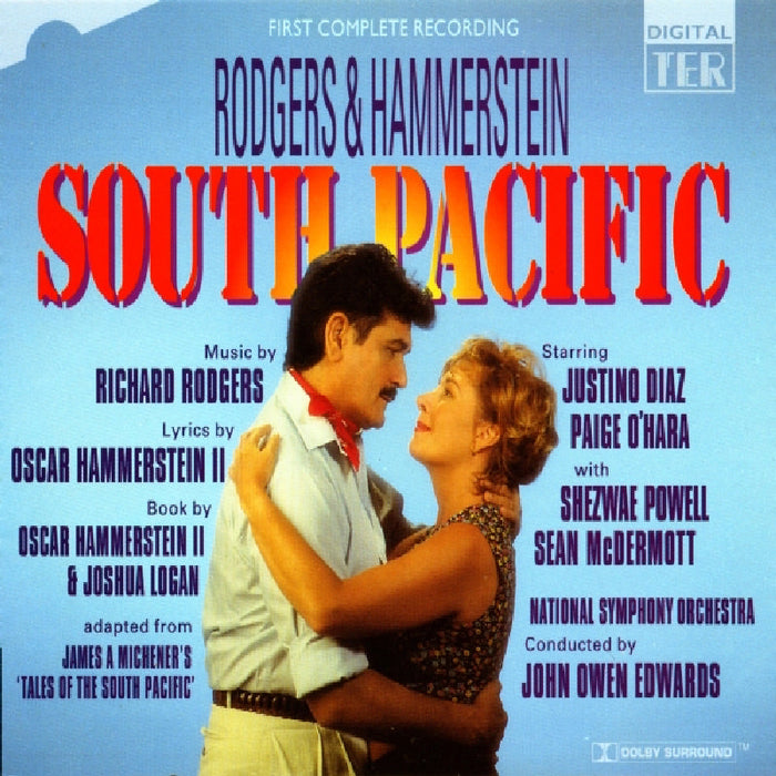 Highlights (Music Theatre Hour) - South Pacific - CDTER21242