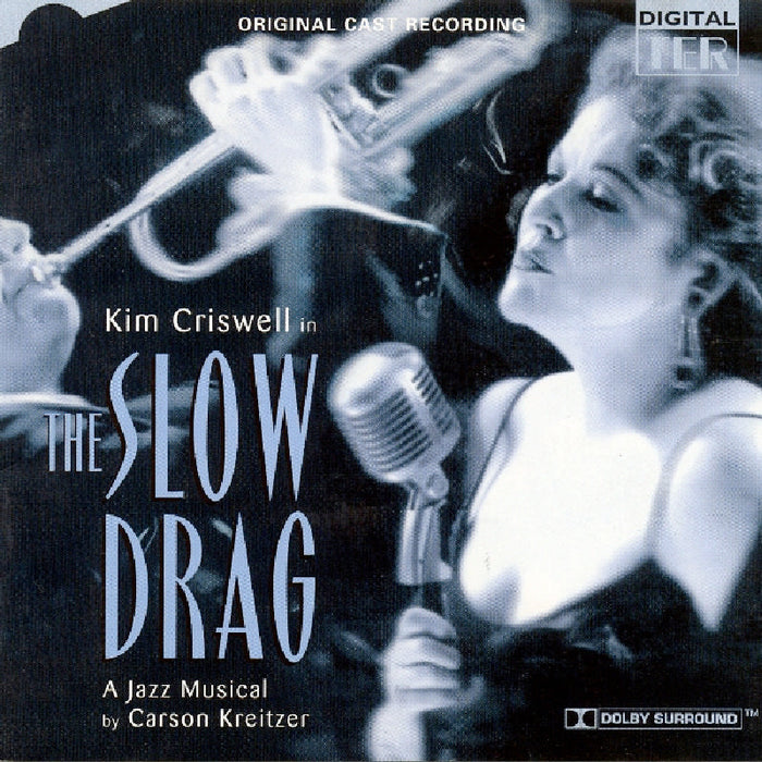 Original London Cast - The Slow Drag - CDTER1249