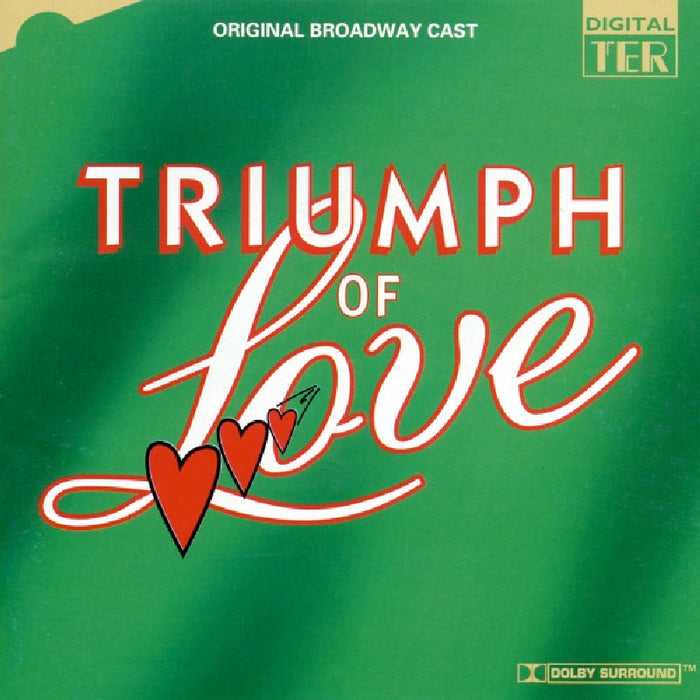 Original London Cast - Triumph of Love - CDTER1253