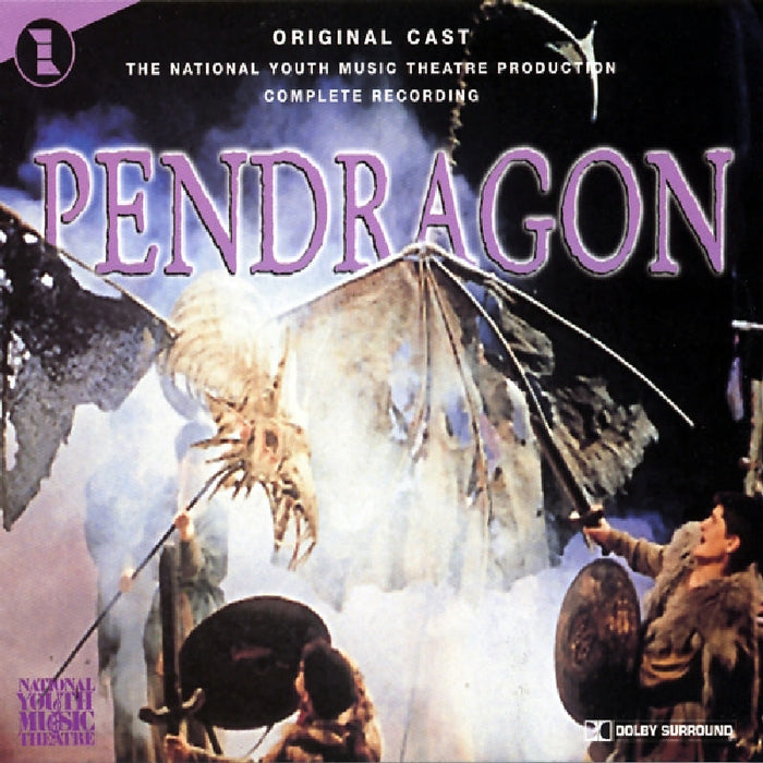 Original  Off-Broadway Cast - Pendragon - CDTER21262