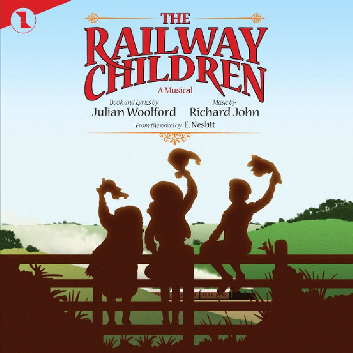 Original Broadway Cast - The Railway Children - CDTER1266