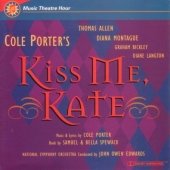 Original Studio Cast (Highlights) Music Theatre Hour - Kiss Me, Kate! - CDTEH6008