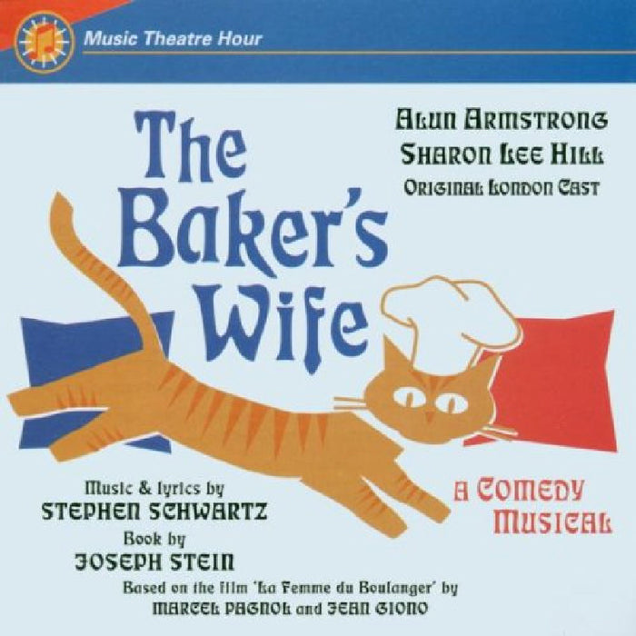 Various Artists - The Baker's Wife Highlights - CDTEH6010