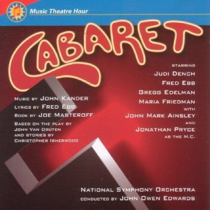 Original Studio Cast (Music Theatre Hour) - Cabaret (Highlights) - CDTEH6012