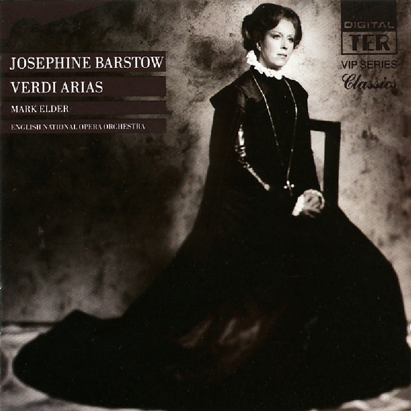 Original Soundtrack - Verdi Opera Arias - CDVIR8307